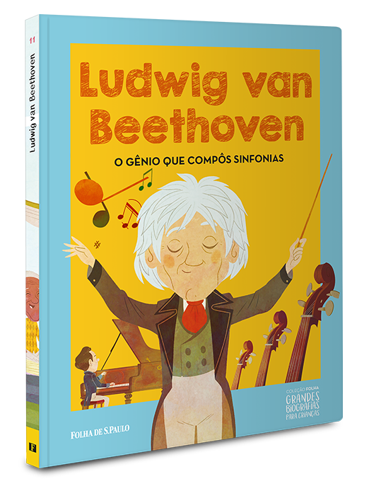 Ludwig van Beethoven | O gnio que comps sinfonias