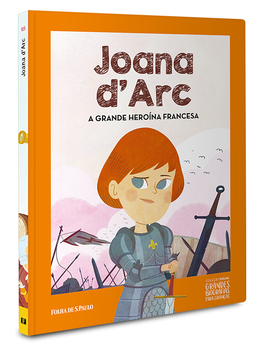 Joana d'Arc | A grande herona francesa
