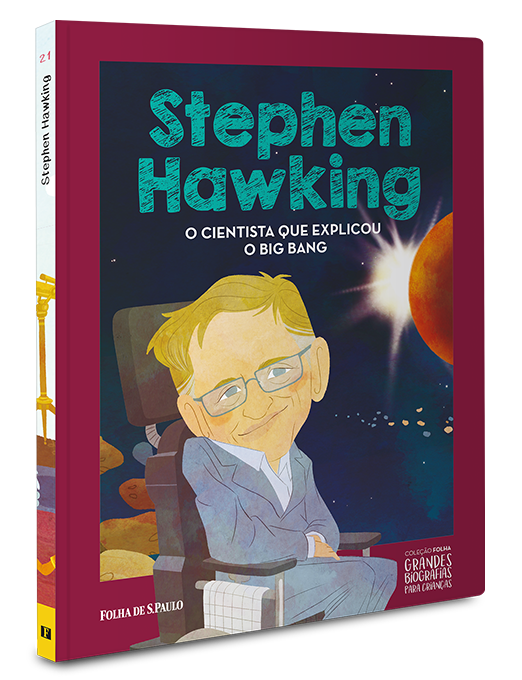 Stephen Hawking | O cientista que explicou o Big Bang