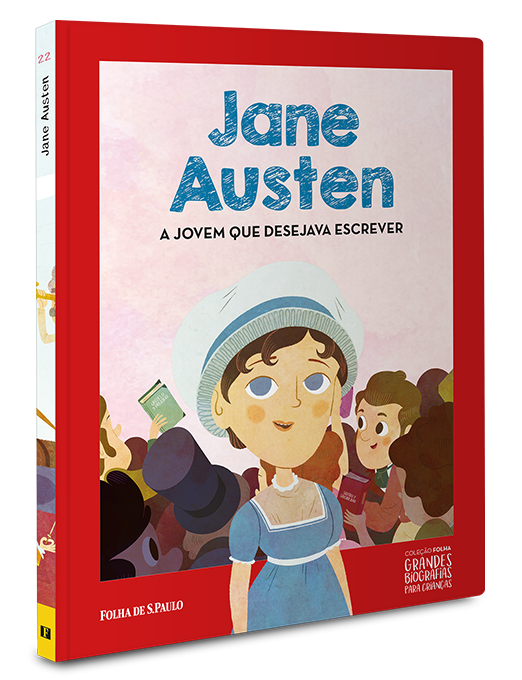 Jane Austen | A jovem que desejava escrever