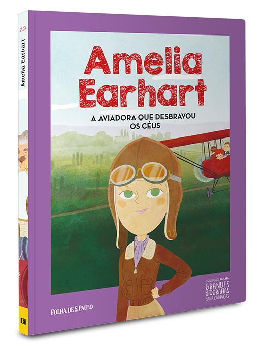 Amelia Earhart | A aviadora que desbravou os cus