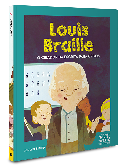 Louis Braille | O criador da escrita para cegos