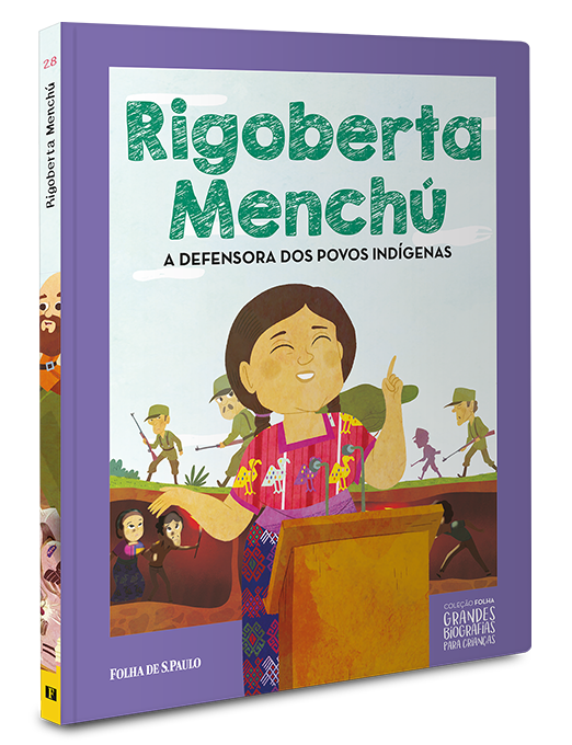 Rigoberta Mench | A defensora dos povos indgenas
