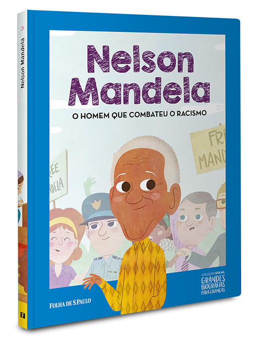 Nelson Mandela | O homem que combateu o racismo