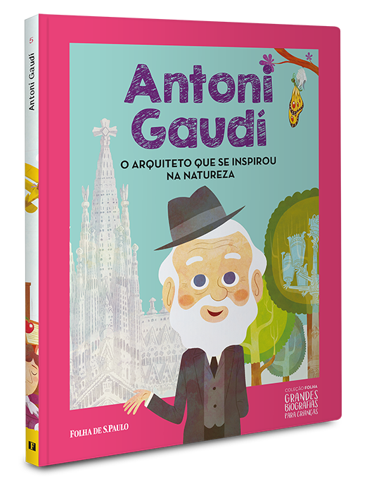 Antoni Gaud | O arquiteto que se inspirou na natureza