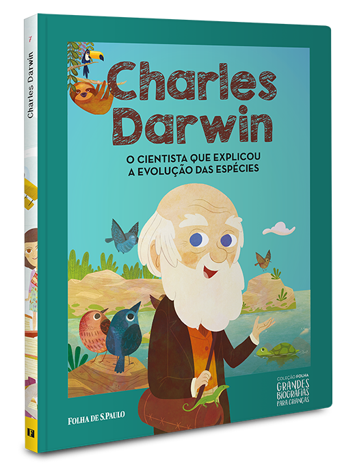 Charles Darwin | O cientista que explicou a evoluo das espcies