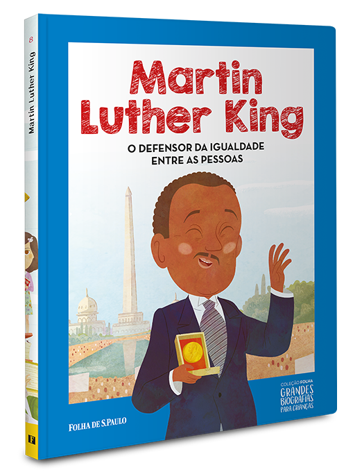 Martin Luther King | O defensor da igualdade entre as pessoas